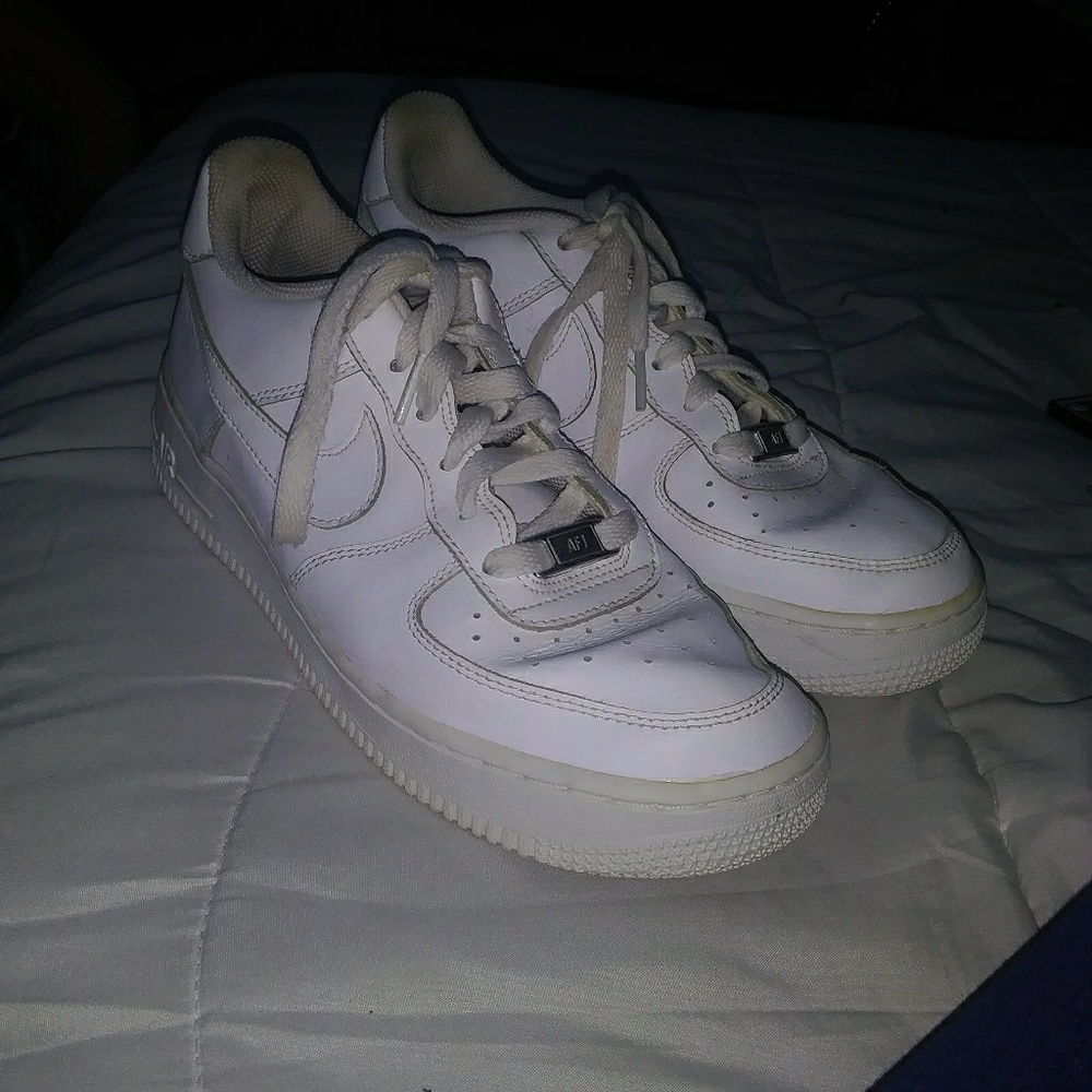 Nike Air Force Ones